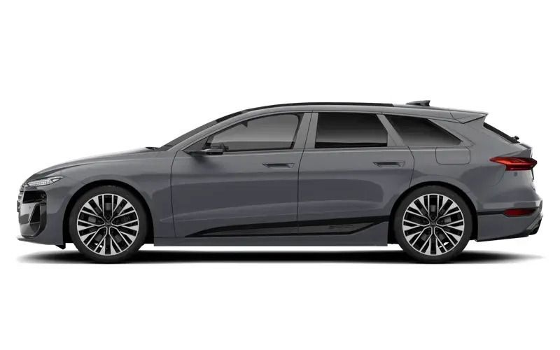 New Audi A6 e-tron 314 kW (428 HP) 2025 Estate