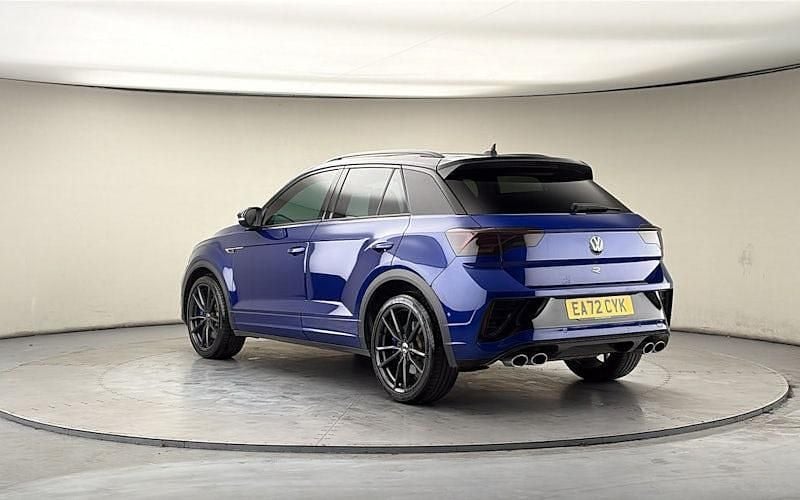 Used VW T-Roc R 300 HP (220 kW) 2025 SUV