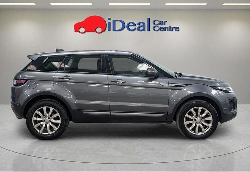 Used Land Rover Range Rover evoque SE 150 HP (110 kW) 2018 Grey Estate