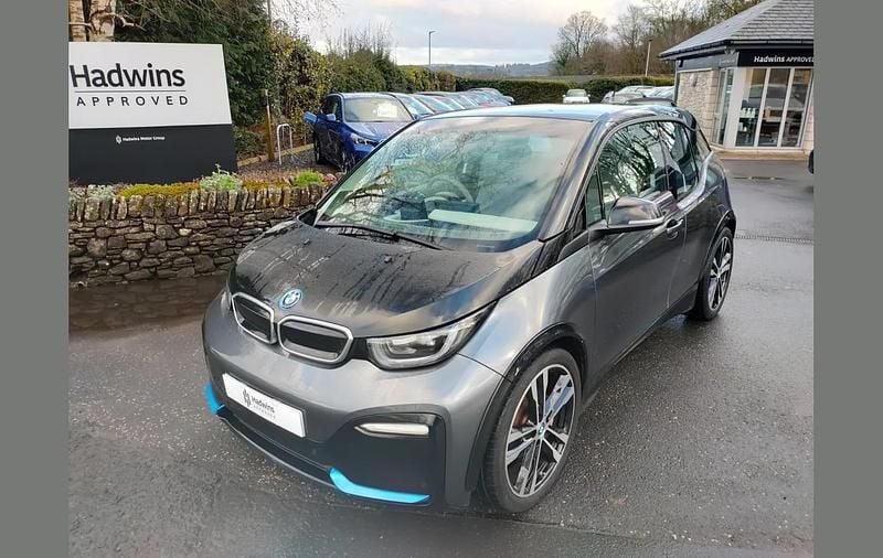 Grey Used 2018 BMW i3 Performance Hatchback | £12,995 - Image 1/4