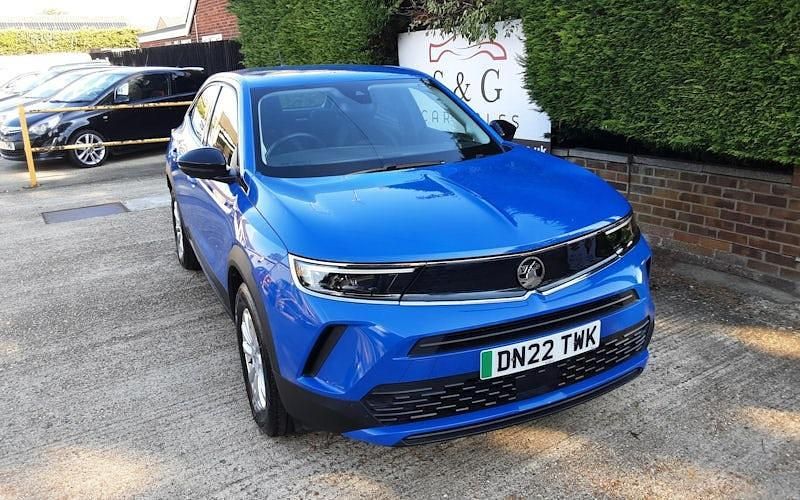 Used Vauxhall Mokka 100 kW (136 HP) 2025 SUV