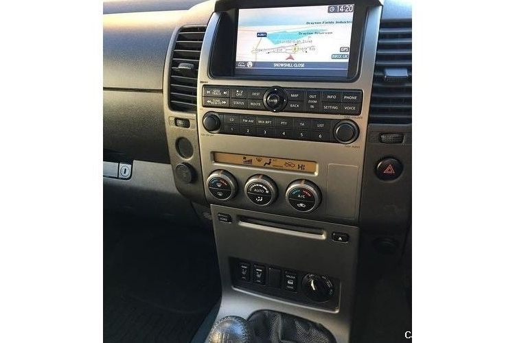 Usado Nissan Navara 2007 Pickup