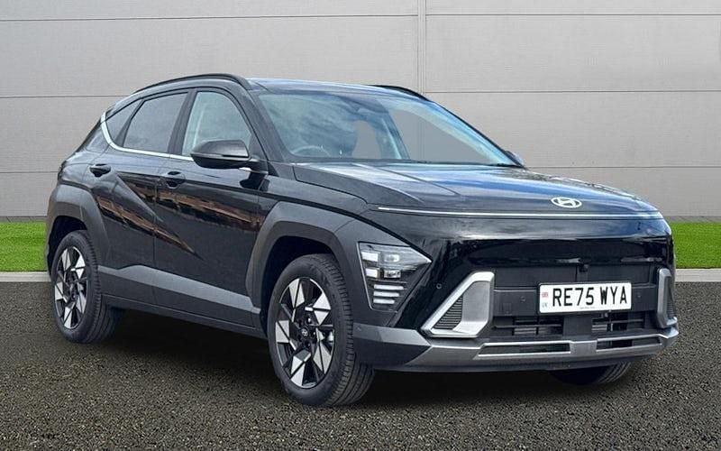 Second-hand Hyundai Kona Ultimate 101 CP (74 kW) 2025 SUV