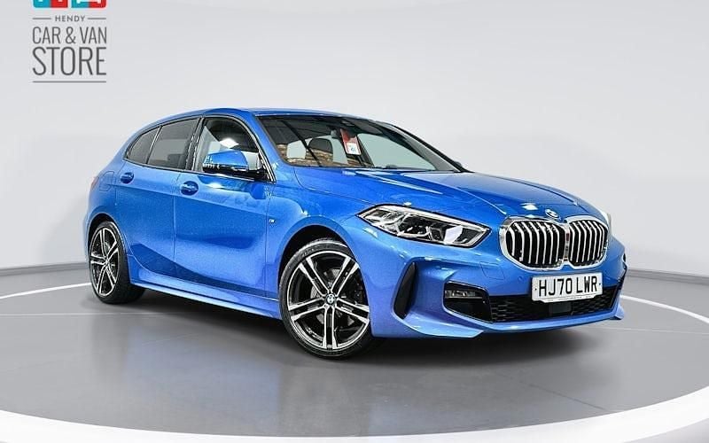 Used 2020 BMW 118 M Sport Hatchback | £19,990 (Fair price) - Image 1/4