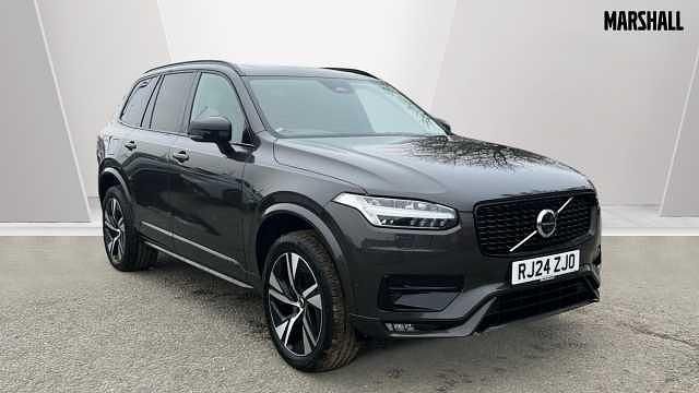 Used Volvo XC90 Plus 247 HP (181 kW) 2024 Grey SUV