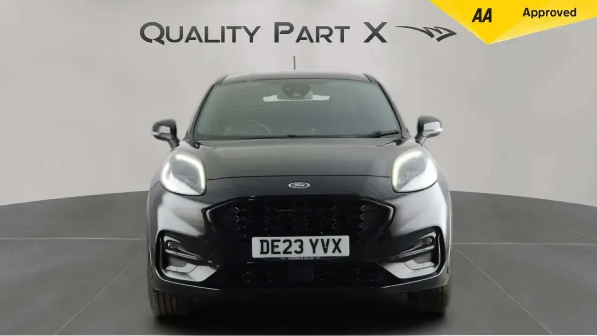 Used Ford Puma ST-Line 2023 Black SUV
