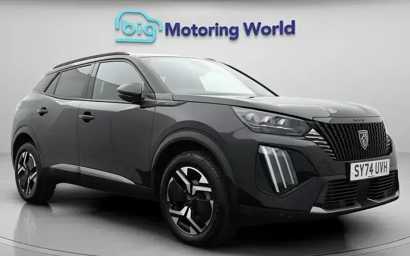 Used Peugeot 2008 GT 131 HP (96 kW) 2024 SUV