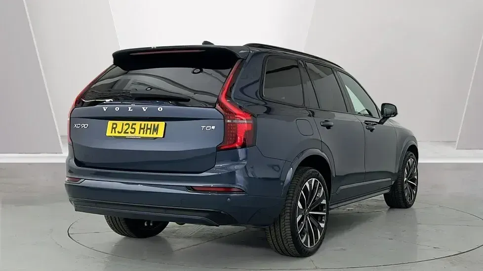Used Volvo XC90 Ultra 455 HP (334 kW) 2025 Blue SUV