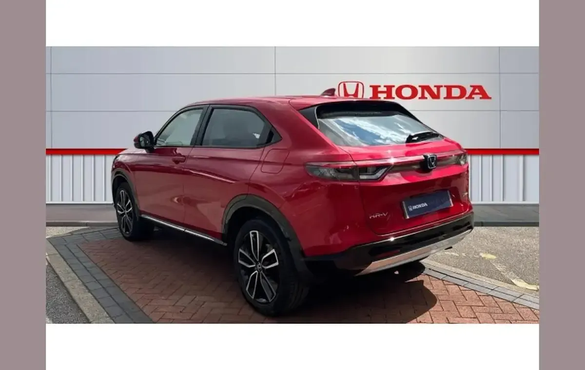 Used Honda HR-V Advance 128 HP (94 kW) 2022 Other SUV