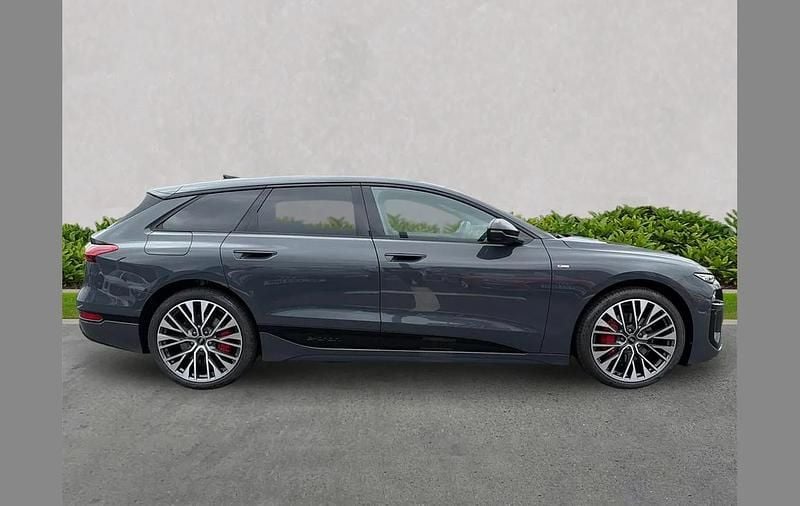 Ny Audi A6 e-tron Performance 266 kW (362 HK) 2025 Other Kombi