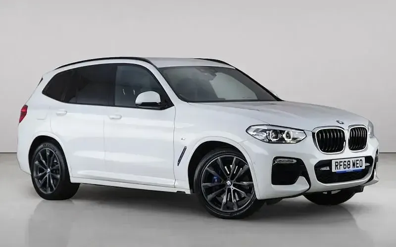 Used BMW X3 M Sport 184 HP (135 kW) 2019 SUV