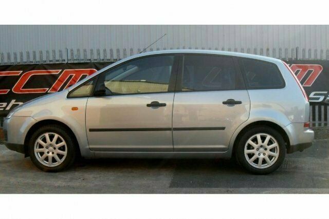 Used Ford C-MAX 2004 MPV