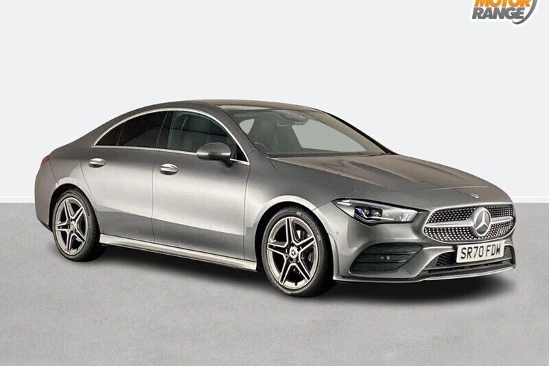 Used 2020 Mercedes 180 AMG Line Premium Plus Sedan | £19,895 (Expensive) - Image 1/1