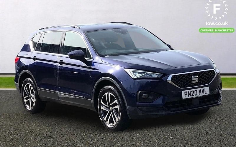 Used Seat Tarraco SE Technology 150 HP (110 kW) 2023 SUV