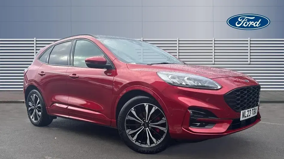 Begagnad Ford Kuga ST-Line X 225 HK (165 kW) 2023 SUV