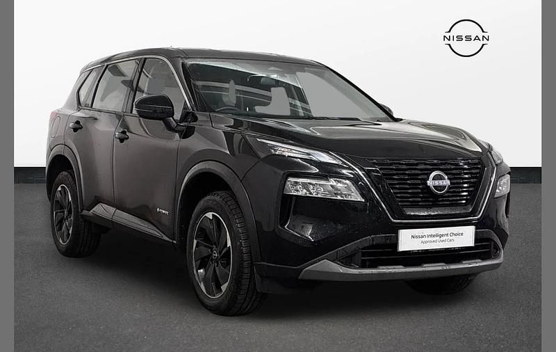 Used Nissan X-Trail Acenta Premium 200 HP (147 kW) 2024 Black SUV