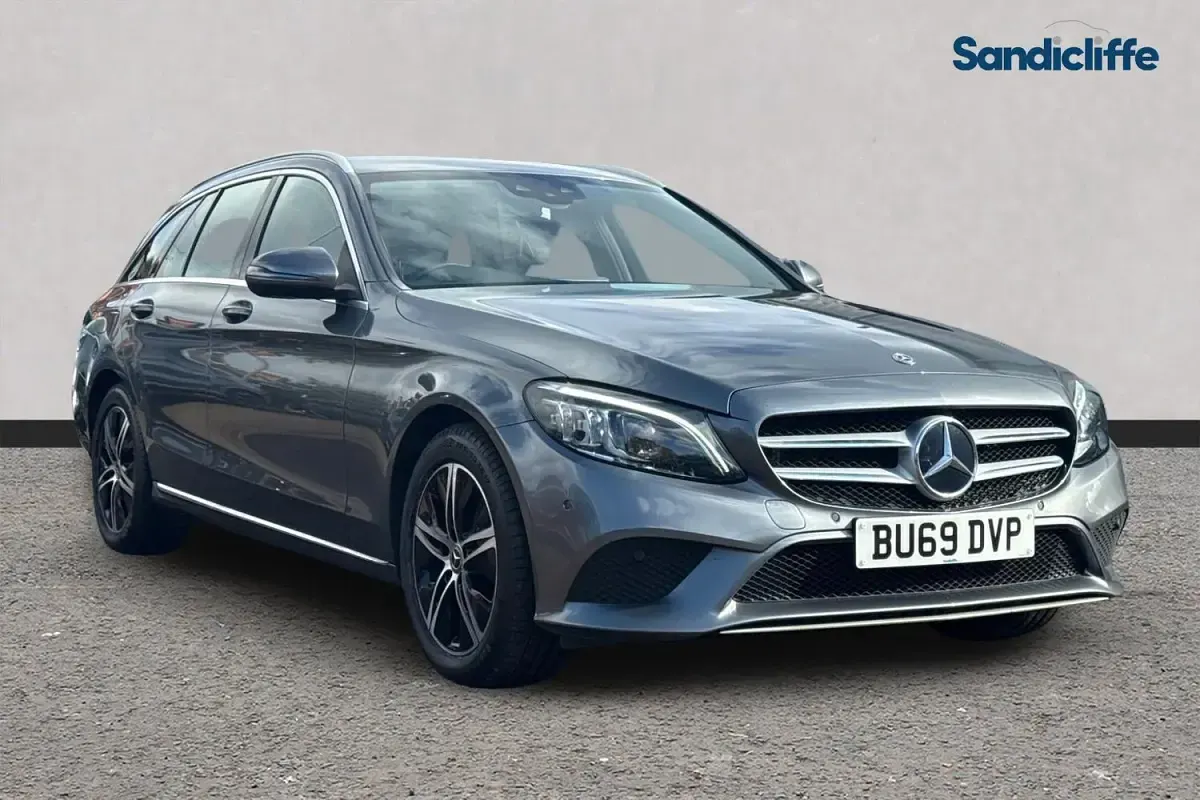 Used Mercedes C200 Premium 184 HP (135 kW) 2019 Estate