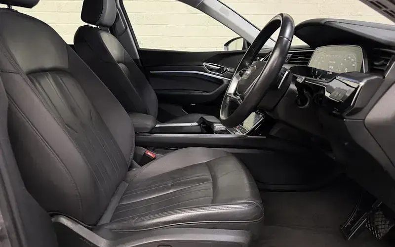 Used Audi e-tron Design 230 kW (313 HP) 2022 SUV