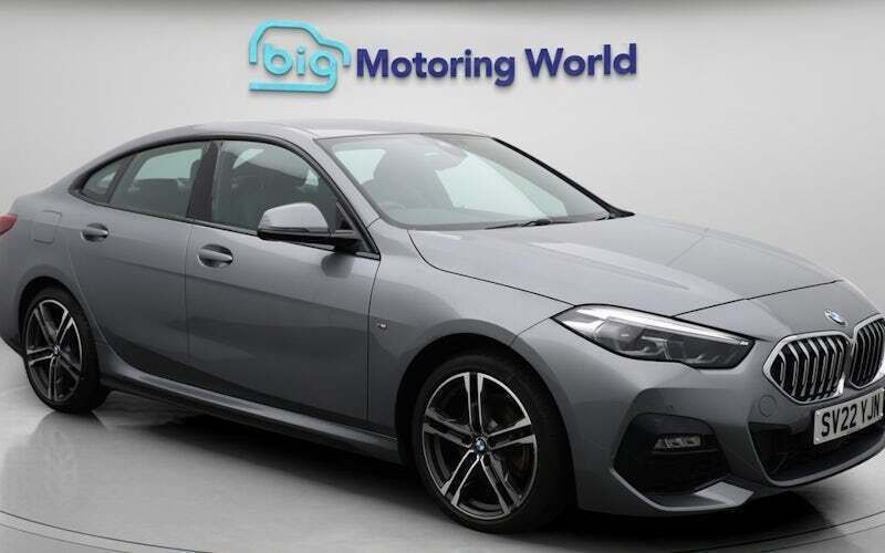 Used 2024 BMW 218 M Sport Coupe | £21,500 (Super price) - Image 1/4