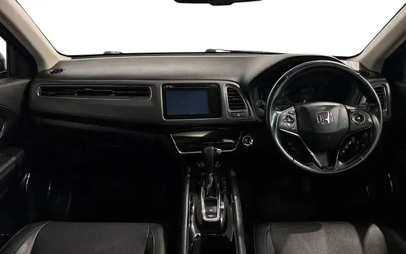 Used Honda HR-V Hybrid 131 HP (96 kW) 2019 Blue SUV
