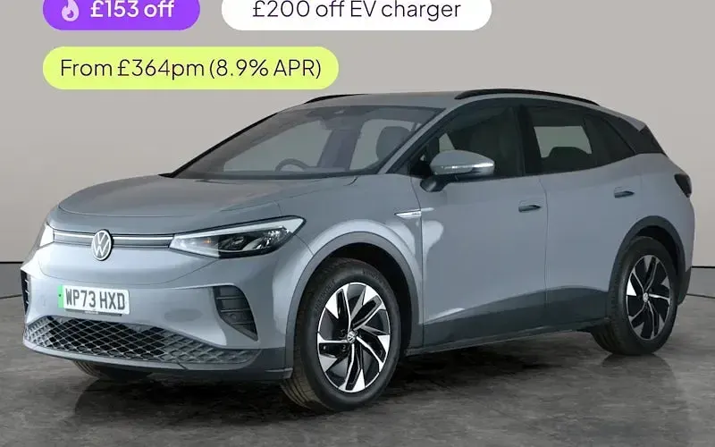 Used VW ID.4 Pro 150 kW (204 HP) 2023 SUV