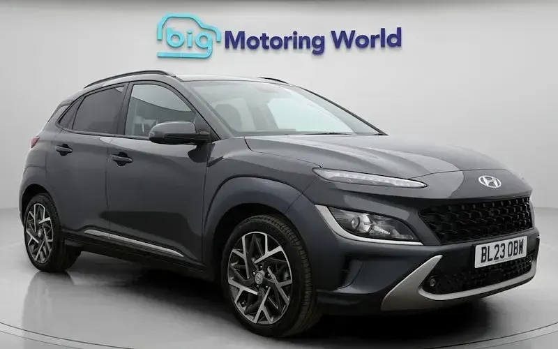 Used Hyundai Kona Premium 141 HP (103 kW) 2022 SUV