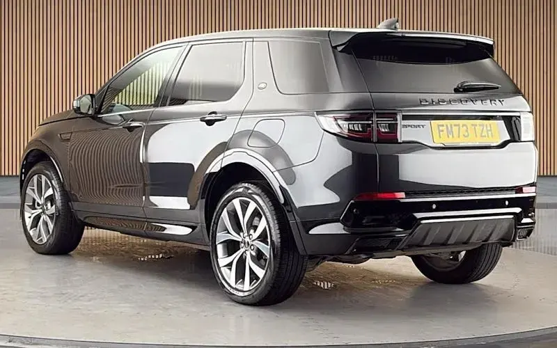 Used Land Rover Discovery 5 HSE Dynamic 309 HP (227 kW) 2023 Grey SUV