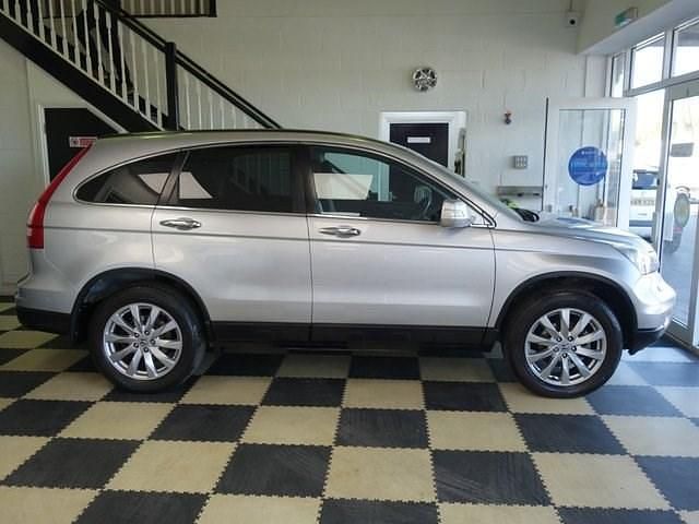 Used Honda CR-V ES 150 HP (110 kW) 2012 SUV