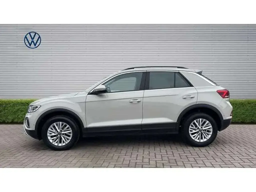 Used VW T-Roc Life 2023 SUV