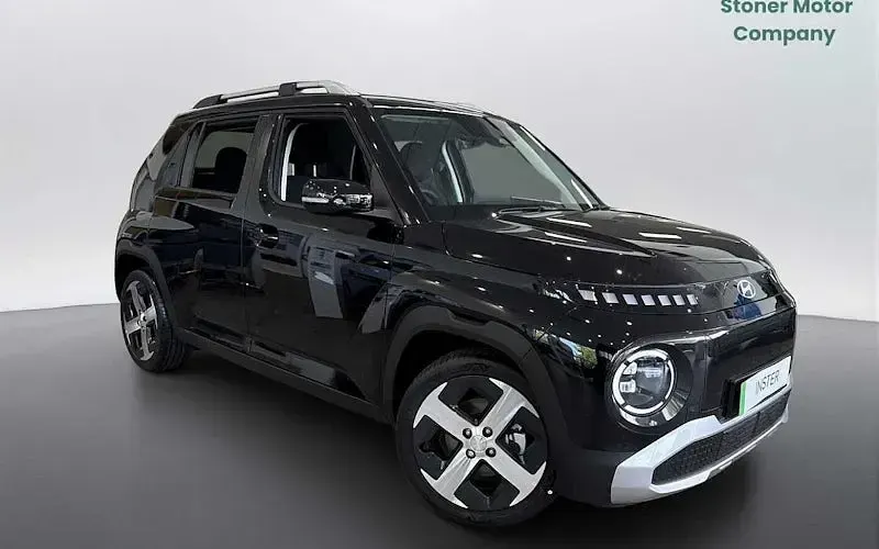 Used Hyundai Inster 85 kW (116 HP) 2026 Hatchback