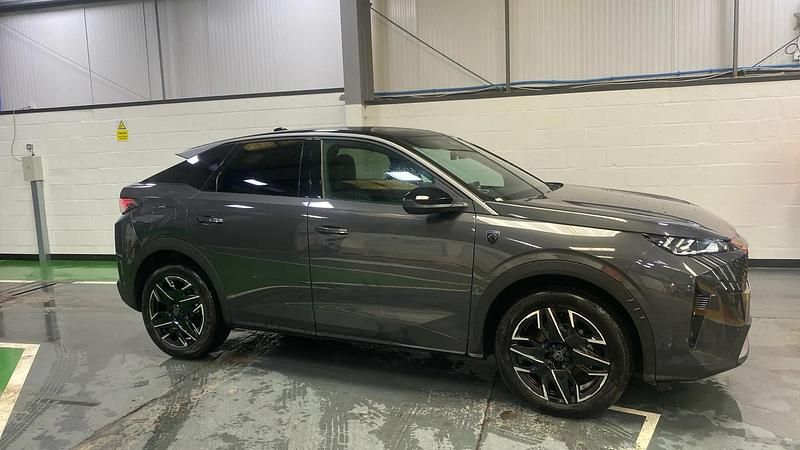 Used Peugeot 3008 GT 136 HP (100 kW) 2025 Grey SUV