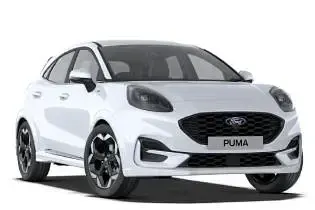 New Ford Puma ST-Line X 125 HP (91 kW) 2025 Hatchback