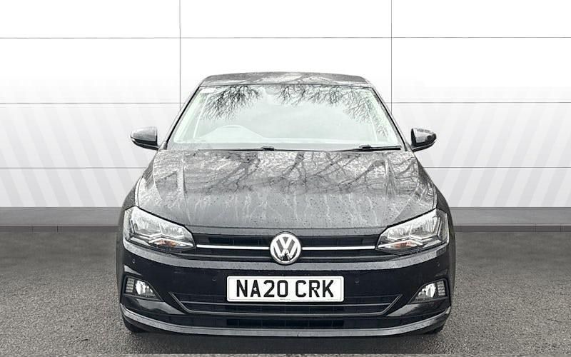 Used VW Polo Match 80 HP (58 kW) 2021 Hatchback