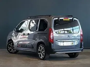 Used Citroën e-Berlingo XTR 100 kW (136 HP) 2023 Grey MPV