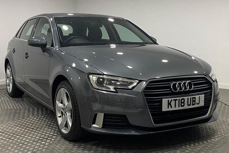 Used 2018 Audi A3 Sport | £12,995 (Good price) - Image 1/1