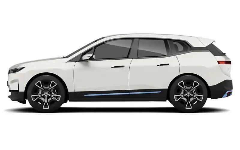 New 2025 BMW iX M Sport SUV | £70,435 (Super price) - Image 1/1