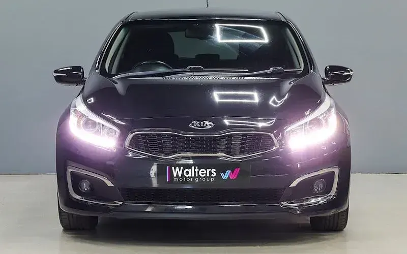 Used Kia Ceed 136 HP (100 kW) 2018 Hatchback