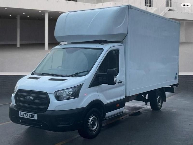 Usado Ford Transit S 2023 Blanco Descapotable