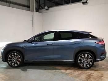 Used BYD Sealion 7 Design 389 kW (530 HP) 2025 Grey SUV