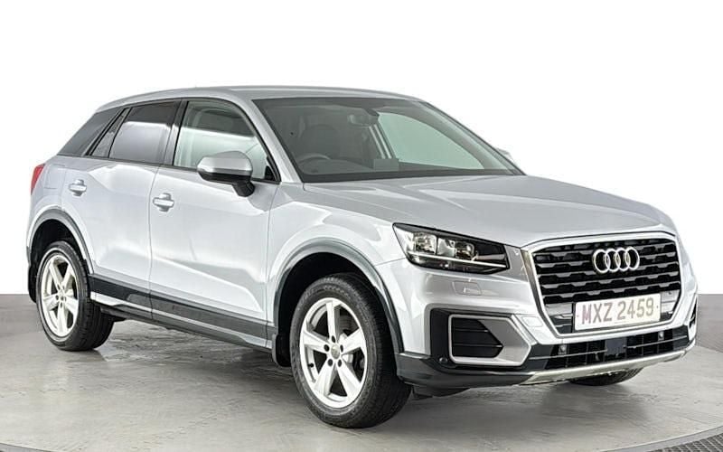 Used Audi Q2 Sport 150 HP (110 kW) 2018 SUV