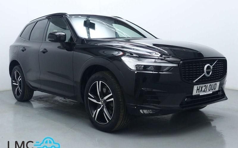 Usado Volvo XC60 R-Design 250 CV (183 kW) 2021 SUV