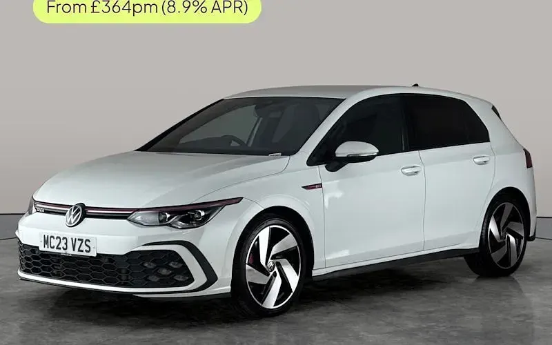 Used VW Golf VIII GTI 245 HP (180 kW) 2023 Hatchback