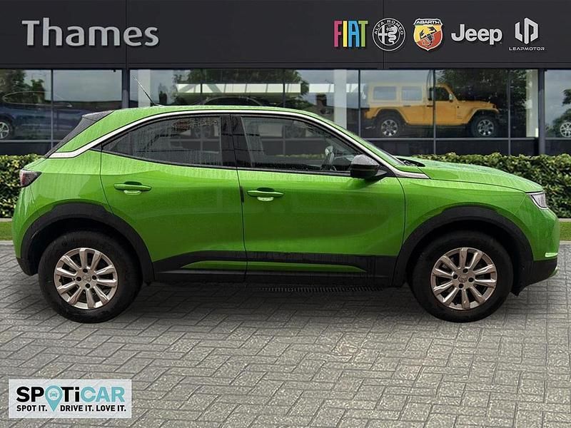 Used Vauxhall Mokka Design Edition 99 HP (72 kW) 2023 Green SUV