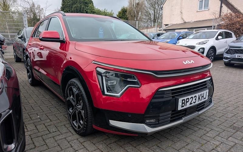 Used Kia Niro 141 HP (103 kW) 2023 SUV