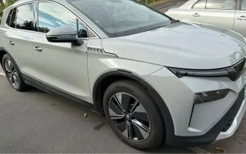 Used Skoda Elroq 210 kW (286 HP) 2026 SUV