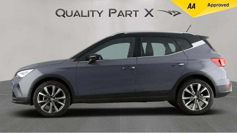 Used Seat Arona FR 2024 Grey SUV