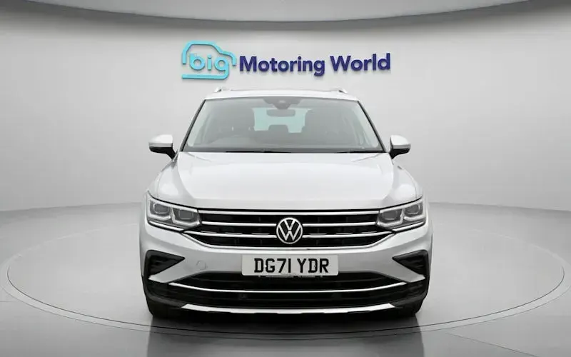 Used VW Tiguan Elegance 150 HP (110 kW) 2023 SUV