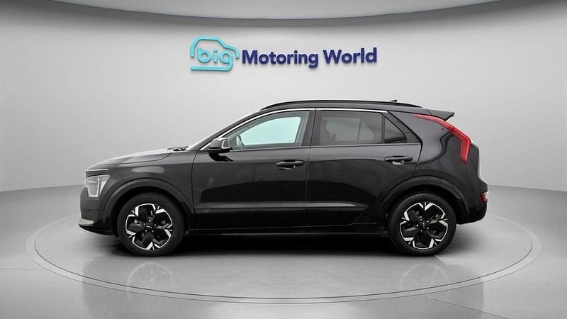Used Kia e-Niro 147 kW (201 HP) 2023 SUV