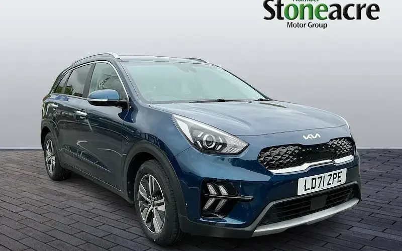 Used Kia Niro 141 HP (103 kW) 2021 SUV