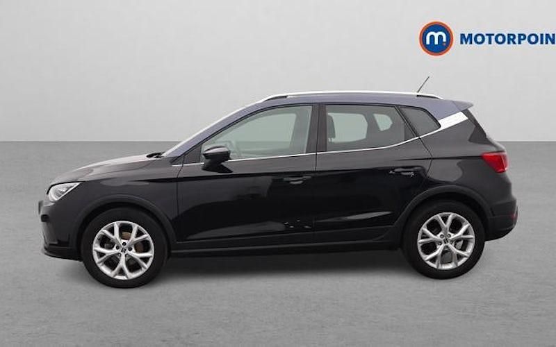 Used Seat Arona FR 110 HP (80 kW) 2023 SUV